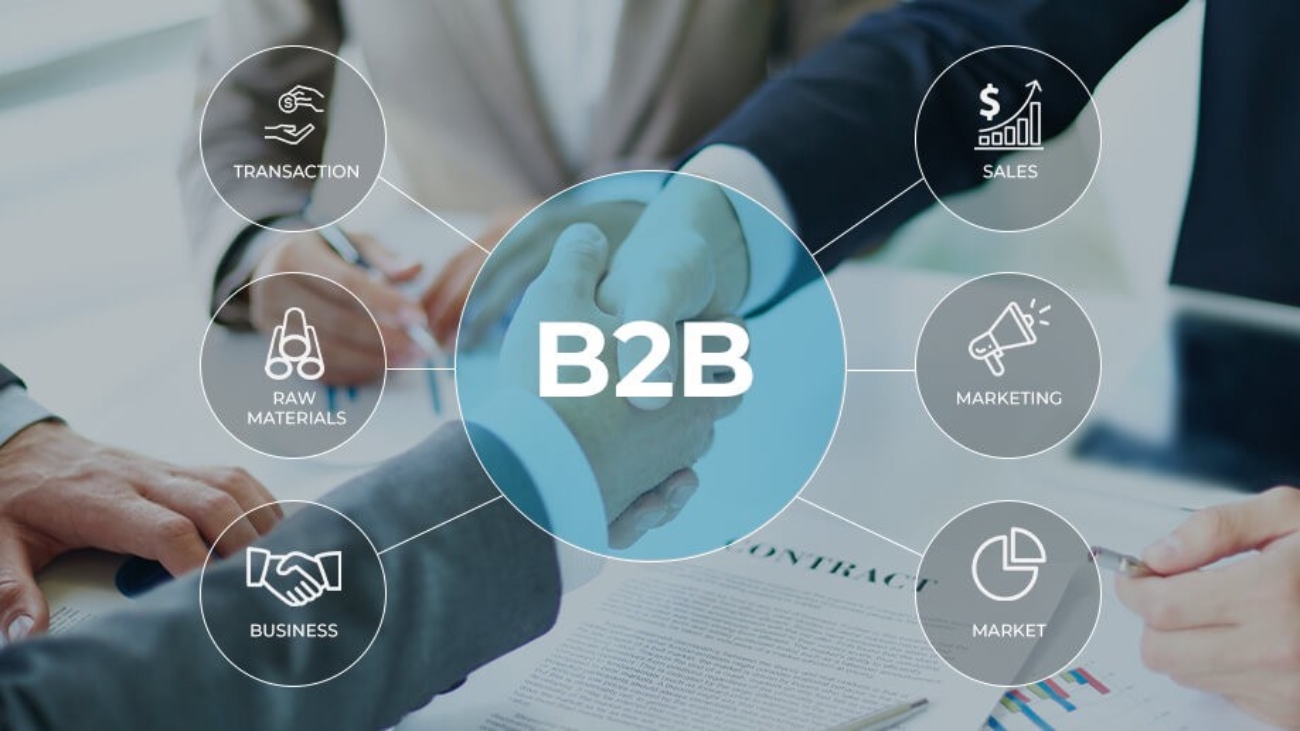 b2b-nedir